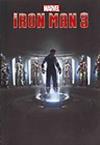 Iron man 3 /Sigkain, Michael.